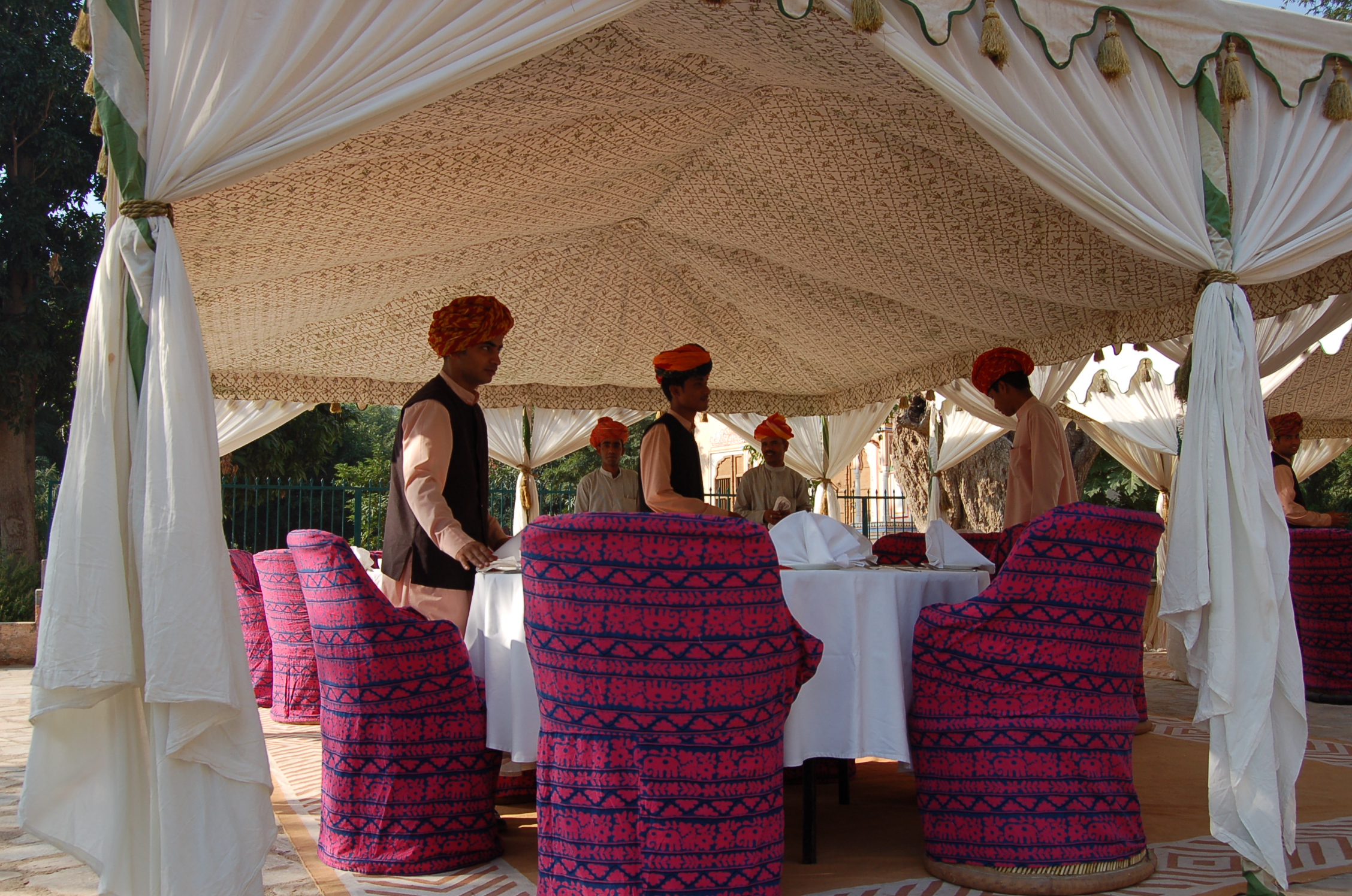 Image from Farm Lunch - Samode